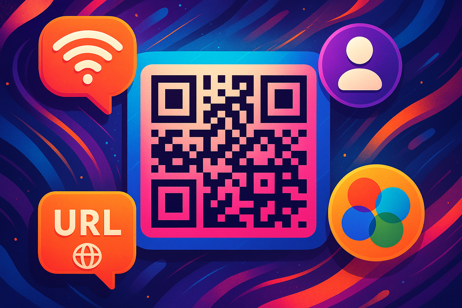 QR Codes: The Magical Squares Bridging Our Digital and Offline Worlds